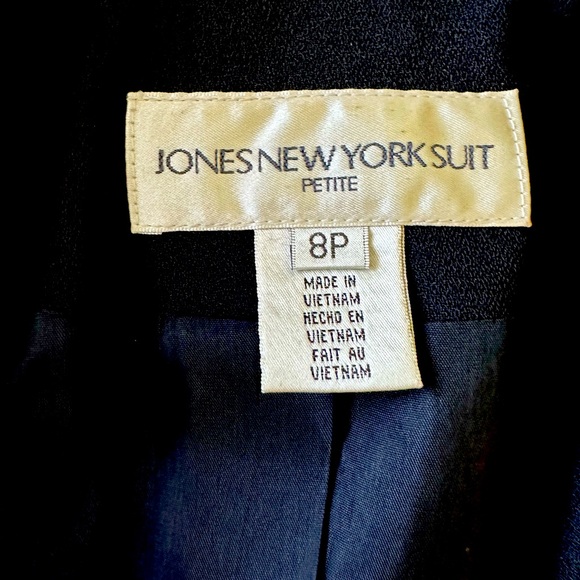 Dark blue jacket - Picture 3 of 7